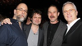 Carrie - David Zinn, Sven Ortel, Kevin Adams, and Jonathan Deans