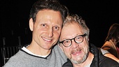 Tony Goldwyn and Tribes patriarch Jeff Perry co-star in the forthcoming ABC drama Scandal, premiering in April.