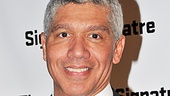 Broadway vet Peter Francis James is proud to star in the first-ever production at the Signature Center’s End Stage.