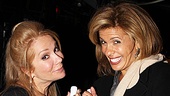 Kathie Lee and Hoda at Godspell –  Kathie Lee Gifford – Hoda Kotb 