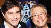 Leap of Faith Meet and Greet – Glenn Slater – Alan Menken