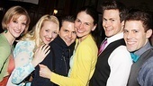 Anything Goes – Sutton’s Last Show – Vanessa Sonon - Michelle Loucadoux - Robert Creighton - Sutton Foster – Kevin Munhall – Brandon Bieber