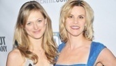Fellow The Beebo Brinker Chronicles alums Marin Ireland and Jenn Colella reunite on the red carpet.