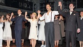 Evita - achel Potter, Michael Cerveris, Elena Roger, Ricky Martin and Max von Essen