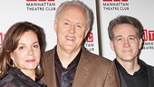 The Columnist Meet & Greet – Margaret Colin - John Lithgow – Boyd Gaines 