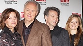 The Columnist Meet & Greet – Margaret Colin - John Lithgow – Boyd Gaines – Grace Gummer