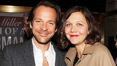 Death of a Salesman - Maggie Gyllenghaal and Peter Sarsgaard