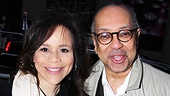 Death of a Salesman - Rosie Perez and George C. Wolfe