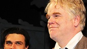 Death of a Salesman - Finn Wittrock, Philip Seymour Hoffman