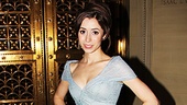 Once opening night – Cristin Milioti 