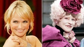 Hunger Games Casting - Kristin Chenoweth