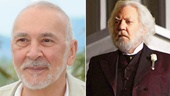 Hunger Games Casting - Frank Langella