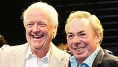 Jesus Christ Superstar opening night – Tim Rice – Andrew Lloyd Webber 