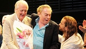 Jesus Christ Superstar opening night – Andrew Lloyd Webber – Josh Young – Tim Rice – Des McAnuff