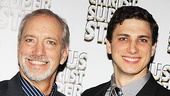Jesus Christ Superstar opening night –Sandy Winsby – Jonathan Winsby