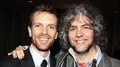 Jesus Christ Superstar opening night – Paul  Nolan – Wayne Coyne 