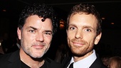 Jesus Christ Superstar opening night – Joe Matheson – Paul Nolan 