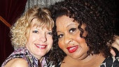 Long-time standby Karyn Quackenbush and Erica Watson (Precious) are proud to perform in the final cast of Love, Loss and What I Wore.