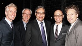 Miscast - Lewis Black, Blake West, Robert LuPone, Will Cantler and Bernie Telsey