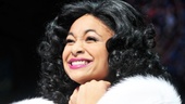 Raven-Symoné Opening Night in Sister Act – Raven-Symoné