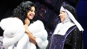 Raven-Symoné Opening Night in Sister Act – Raven-Symoné – Carolee Carmello