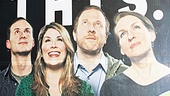 Now. Here. This. Opening Night – Now. Here. This. Poster