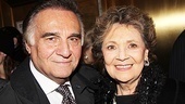 The Best Man – Opening Night – Matilda Cuomo – Tony Lo Bianco