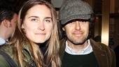 The Best Man – Opening Night – Lauren Bush – David Lauren