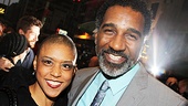 The Best Man – Opening Night – Donna Jarrett - Norm Lewis