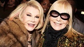 The Best Man – Opening Night – Joan Rivers – guest