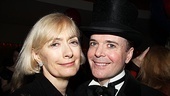 The Best Man – Opening Night – Jefferson Mays – Susan Lyons