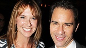The Best Man – Opening Night – Eric McCormack – Janet Holden