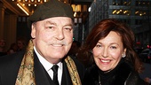 End of the Rainbow - Opening - Stacy Keach and Malgosia Tomassi