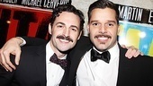 Evita – Opening – Max von Essen - Ricky Martin