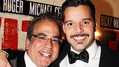Evita – Opening – Richard Jay-Alexander - Ricky Martin