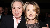 Evita – Opening – Andrew Lloyd Webber -Madeleine Gurdon 