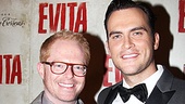 Evita – Opening – Jesse Tyler Ferguson - Cheyenne Jackson