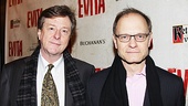 Evita – Opening – Brian Hargrove- David Hyde Pierce