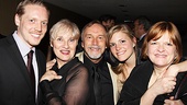 Evita – Opening – George Lee Andrews and Family
