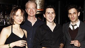 One Man, Two Guvnors Toasts First Broadway Preview – Sarah Manton – Ben Livingston – Stephen Pilkington – Eli James