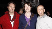 One Man, Two Guvnors Toasts First Broadway Preview – Richard Bean – Daniel Rigby – Nicholas Hytner 