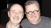 One Man, Two Guvnors Toasts First Broadway Preview – Fred Ridgeway – Martyn Ellis