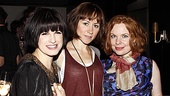 One Man, Two Guvnors Toasts First Broadway Preview – Jemima Rooper – Claire Lams – Suzie Toase 