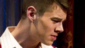 Brian J. Smith as Andrei in The Columnist.