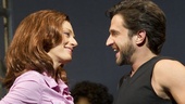 Show Photos - Leap of Faith - Jessica Phillips - Raul Esparza