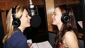 Marin Mazzie and Molly Ranson join their voices in song as Margaret and Carrie White.