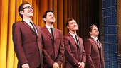 One Man, Two Guvnors opening night – Charlie Rosen – Jacob Colin Cohen – Jason Rabinowitz – Austin Moorhead