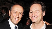 One Man, Two Guvnors opening night – Nicholas Hytner – Richard Bean