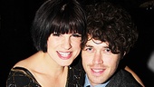 One Man, Two Guvnors opening night – Jemima Rooper – Ben Ockrent 