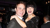 One Man, Two Guvnors opening night – Oliver Chris – Jemima Rooper
